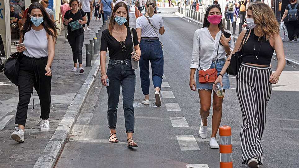 Κρούσματα: Μείωση με 619 κρούσματα - Νέοι έξι θάνατοι 