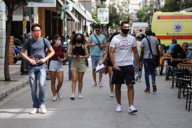 Κορωνοϊός: Νέα 1.582 κρούσματα - Κάτω από το 3% η θετικότητα