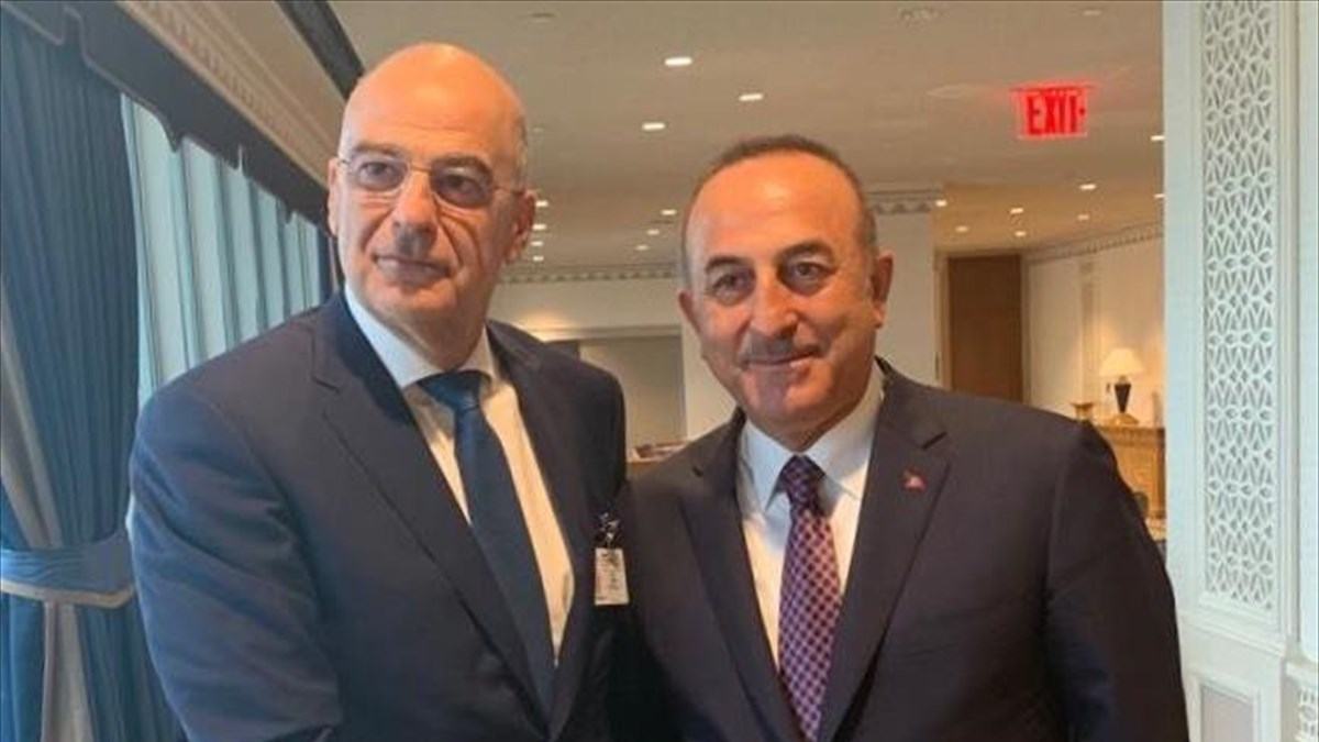 Υποσχέσεις αλληλοβοήθειας Ελλάδας -  Τουρκίας στο θέμα των πυρκαγιών