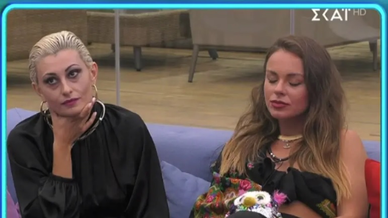 Big Brother: Όσα (δεν) είδαμε στο LIVE - Απογοήτευση για την αποχώρηση, έρωτες και μπιχτές από την Σπυροπούλου