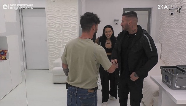 Big Brother: Όλα όσα (δεν) είδαμε στο τελευταίο επεισόδιο - Χάος με την είσοδο των νέων