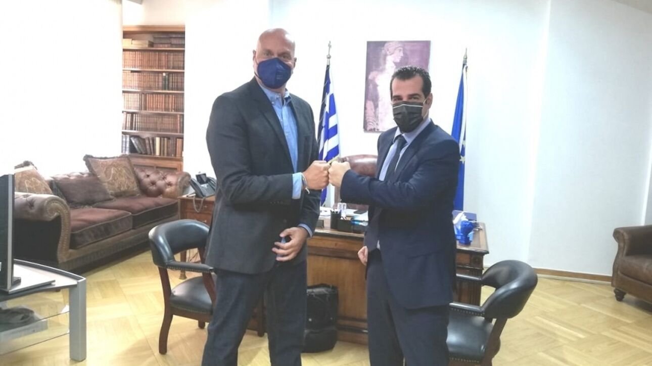 ΕΟΔΥ: Νέος πρόεδρος ο καθηγητής Θεοκλής Ζαούτης