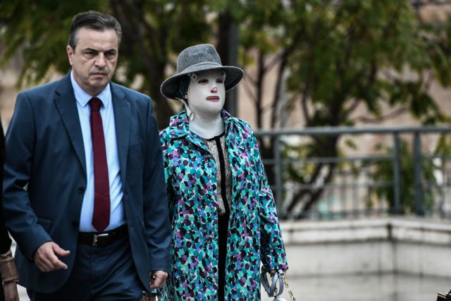 Επίθεση με βιτριόλι: ''Θα πεις την αλήθεια τώρα;'', είπε η Ιωάννα - ''Ζητώ ειλικρινά συγγνώμη''. απάντησε η Έφη