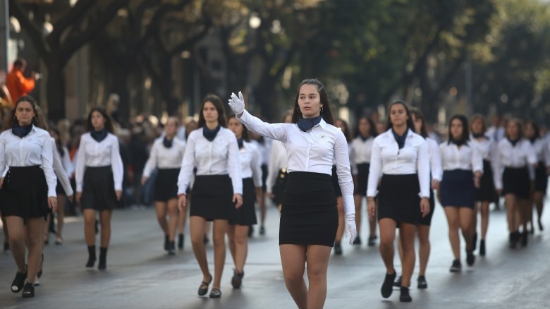 Παρελάσεις: Αυτά είναι τα μέτρα που θα ισχύσουν την 28η Οκτωβρίου - Υποχρεωτική η χρήση μάσκας