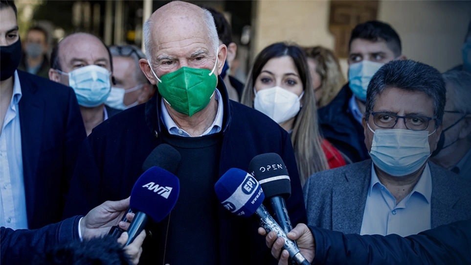 ΚΙΝΑΛ: Έβαλε «βόμβα» για νοθεία ο Παπανδρέου - Το χρονικό της αναδίπλωσης