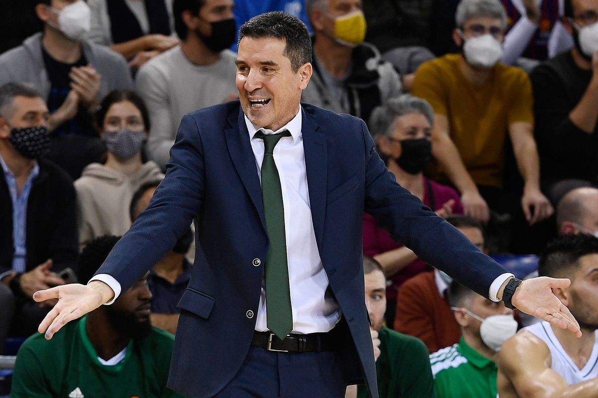 Πρίφτης: ''Να κοντρολάρουμε το ρυθμό''