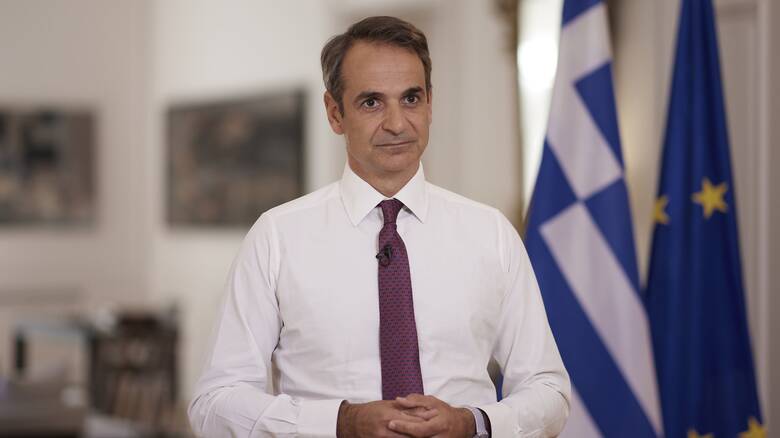 Διάγγελμα Μητσοτάκη για τα μέτρα: Τι ανακοίνωσε ο πρωθυπουργός για το ηλεκτρικό ρεύμα