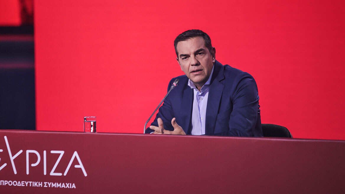 ΔΕΘ - Τσίπρας: ''Το πρόγραμμά μας είναι απολύτως κοστολογημένο, αγγίζει τα 5,6 δισ. ευρώ''