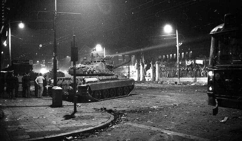 Επέτειος Πολυτεχνείου | 49 χρόνια από την μέρα που άλλαξε την ιστορία