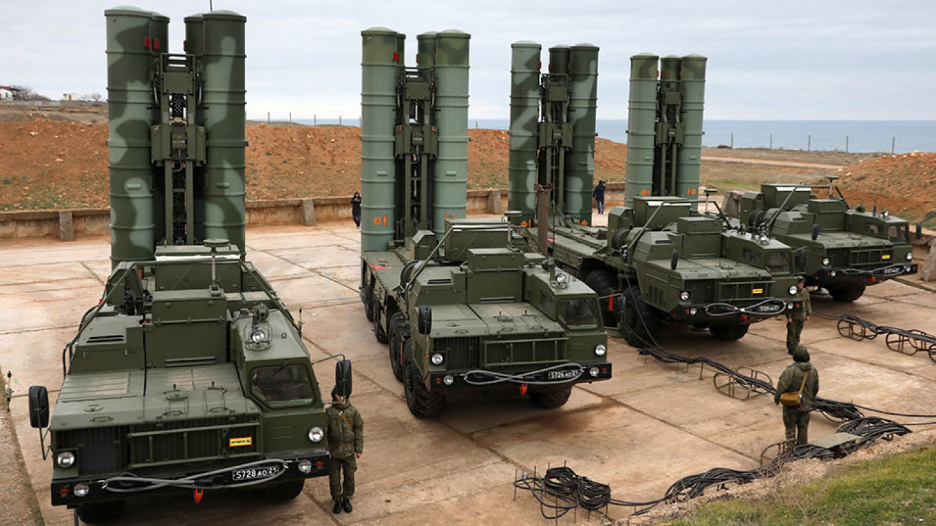 S- 400 και Συρία στο επίκεντρο της συνάντησης Πούτιν – Ερντογάν στο Σότσι