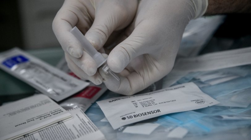 ΕΟΔΥ: Σε ποια σημεία διεξάγονται σήμερα δωρεάν rapid test (21/09)