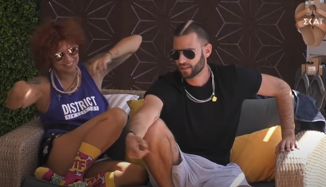 Big Brother: Όλα όσα είδαμε στο δεύτερο επεισόδιο - Βγήκαν «μαχαίρια» ανάμεσα σε Νίκο και Ελένη (vid)
