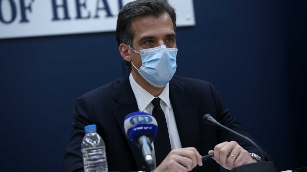 ΕΟΔΥ: Παραιτήθηκε από πρόεδρος ο Παναγιώτης Αρκουμανέας