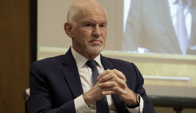 Οριστικό: Υποψήφιος για την αρχηγία του ΚΙΝΑΛ ο Γιώργος Παπανδρέου