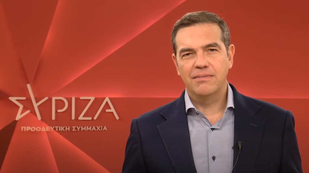 Επίθεση Τσίπρα σε Μητσοτάκη: ''Η χώρα μετρά νεκρούς κι εκείνος μετρά ψήφους''
