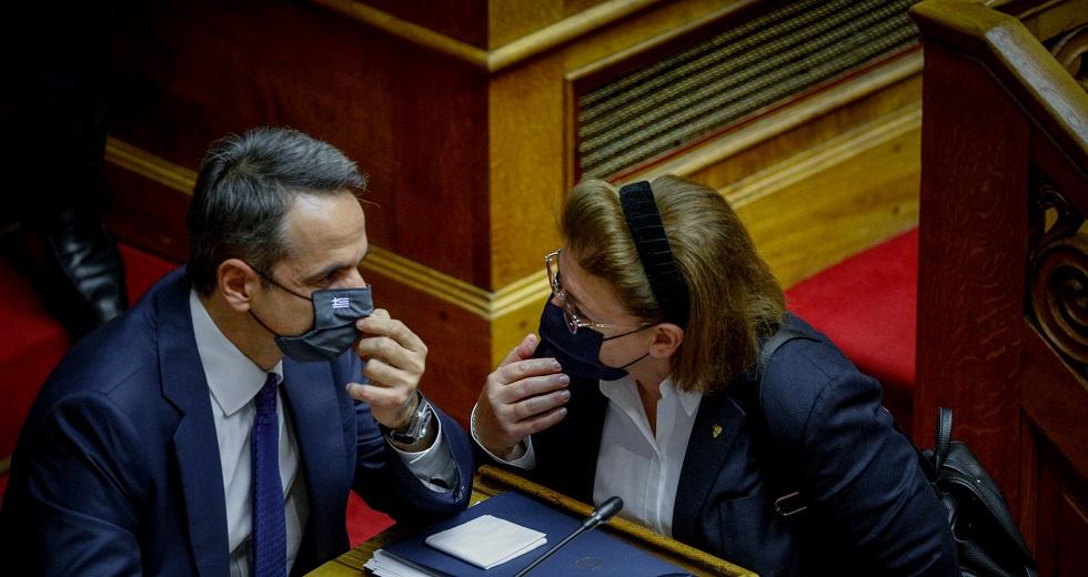 Μητσοτάκης - Μενδώνη: Αυτές είναι 2+1 κινήσεις «ματ» για νέα έργα στον πολιτισμό