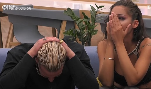 Big Brother - Αποκάλυψη: Μεγάλος καυγάς στο σπίτι μετά την αποχώρηση του Κωστή!