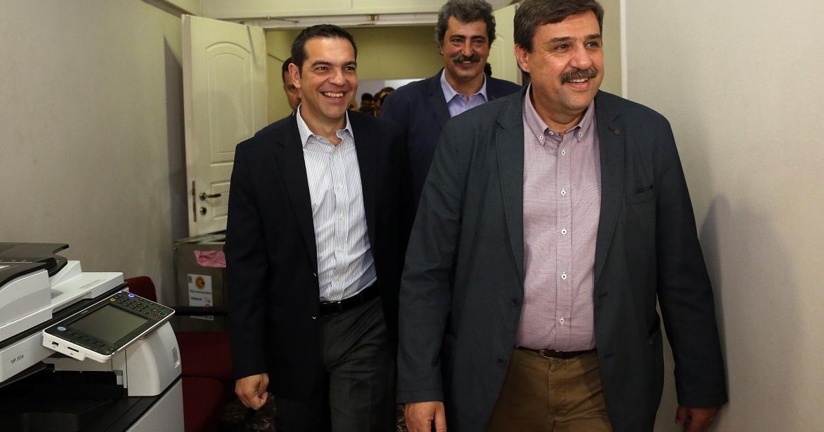 «Εμφύλιος» στον ΣΥΡΙΖΑ: Η Vip ΜΕΘ και η αναδίπλωση του Ξανθού