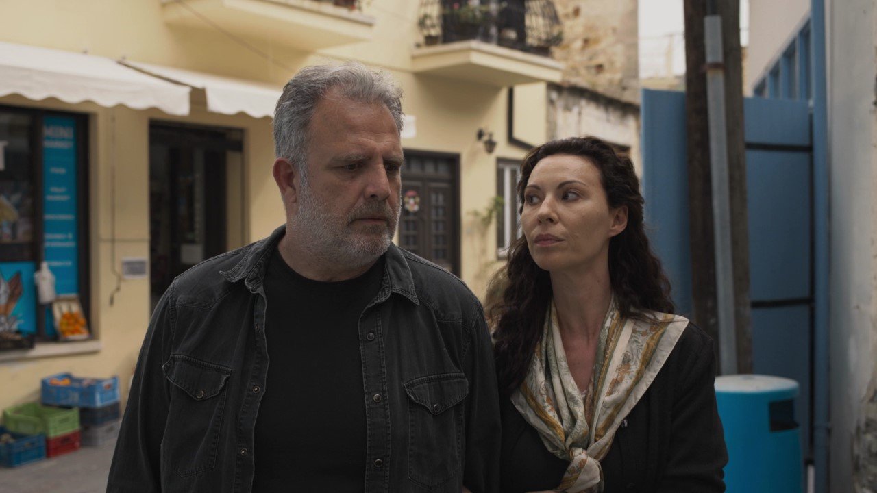 Η Γη της Ελιάς - Spoiler: Η Αρετή θέλει πίσω τον Στάθη!
