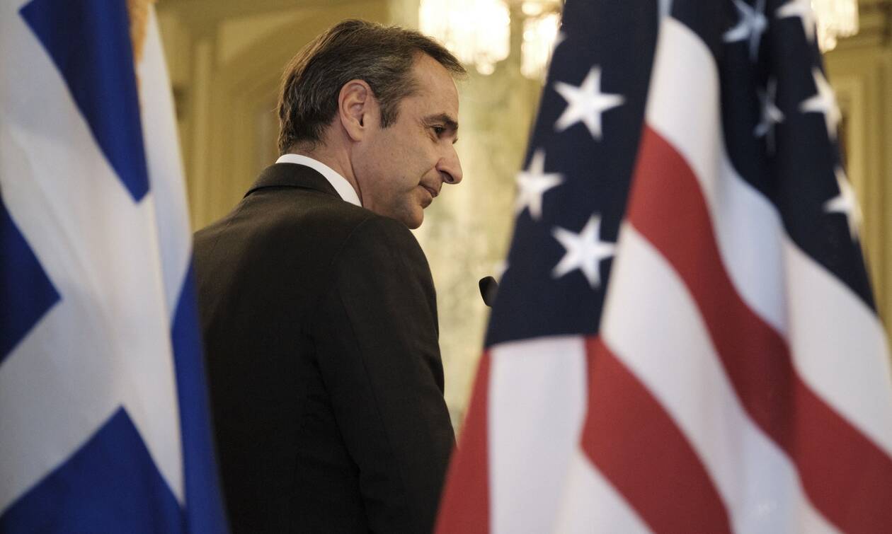 Στον Λευκό Οίκο αύριο ο Κυριάκος Μητσοτάκης - Αναλυτικά το πρόγραμμα του στις ΗΠΑ