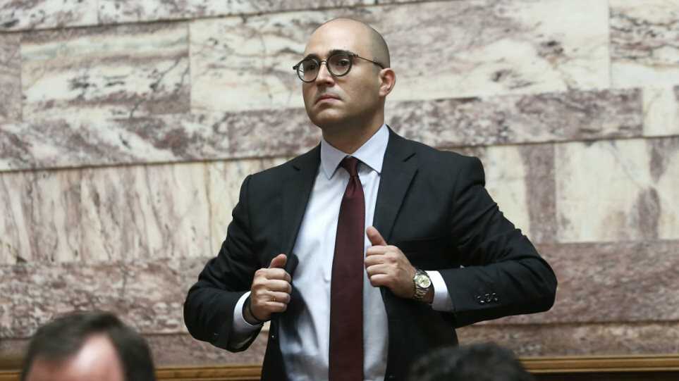 Εισαγγελική έρευνα για την ανάρτηση Μπογδάνου - Επιμένει για την διαγραφή του ο ΣΥΡΙΖΑ