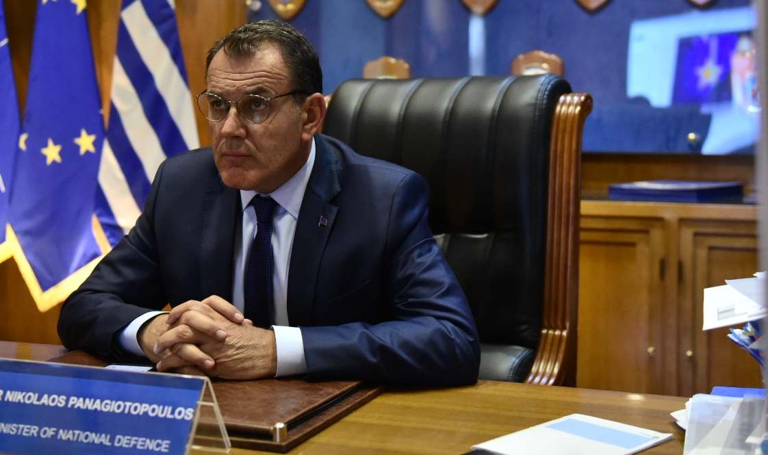 Τηλεφωνική επικοινωνία Παναγιωτόπουλου με τον υπουργό Άμυνας των ΗΠΑ