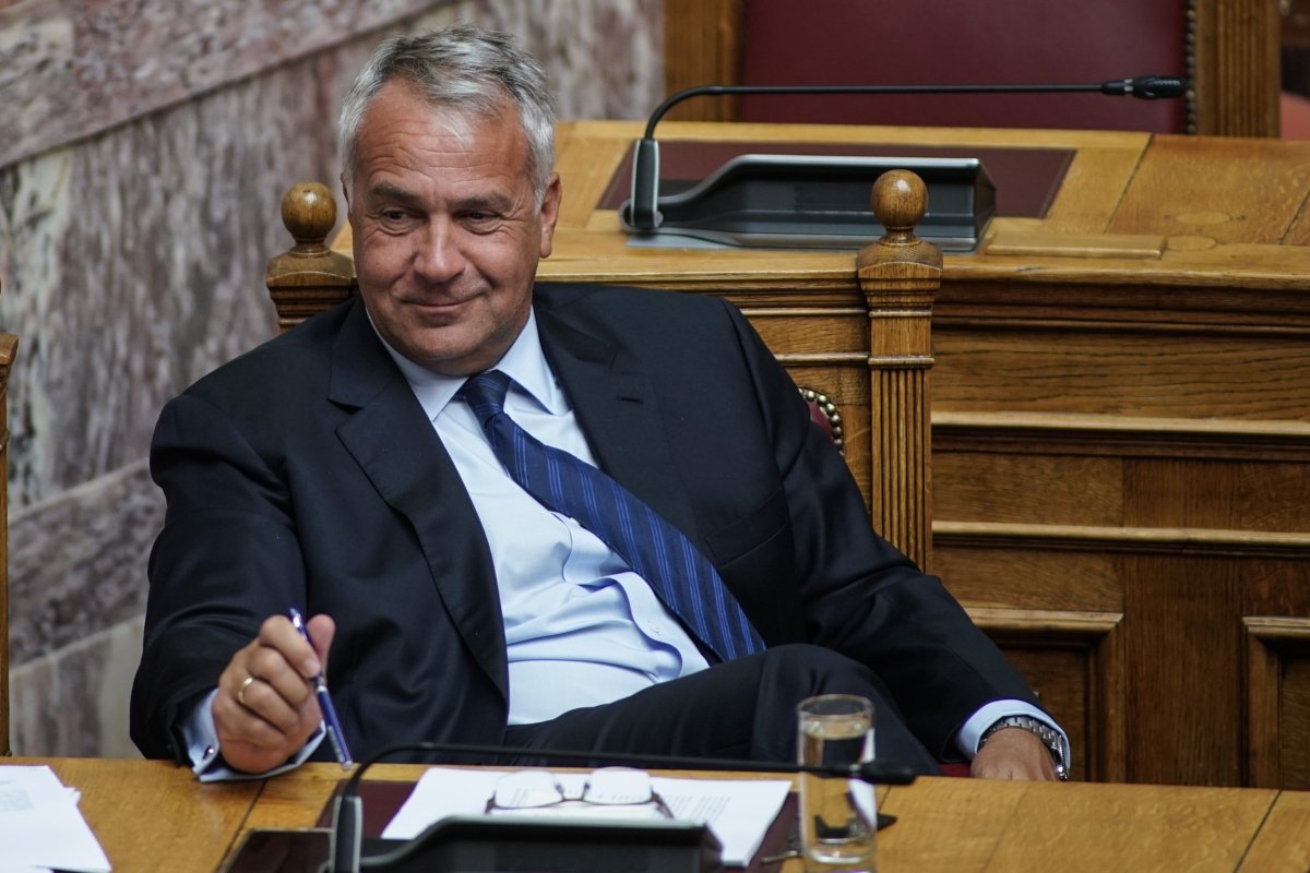 Πυρά Βορίδη κατά ΣΥΡΙΖΑ: ''Η κοινωνία πλέον δεν περιμένει τίποτα από την αριστερά''