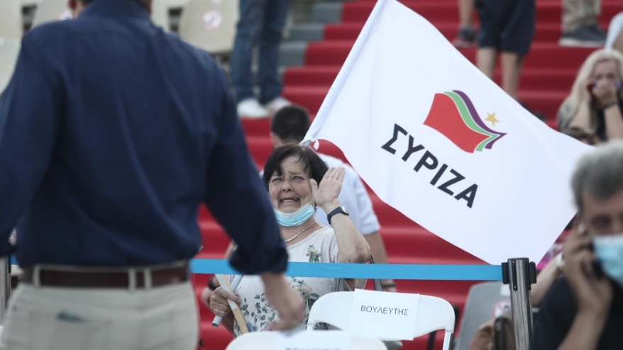 ΣΥΡΙΖΑ: «Στρίβει» ξανά προς τα αριστερά, κοιτάζει τις εκλογές και «φλερτάρει» με το ΚΙΝΑΛ