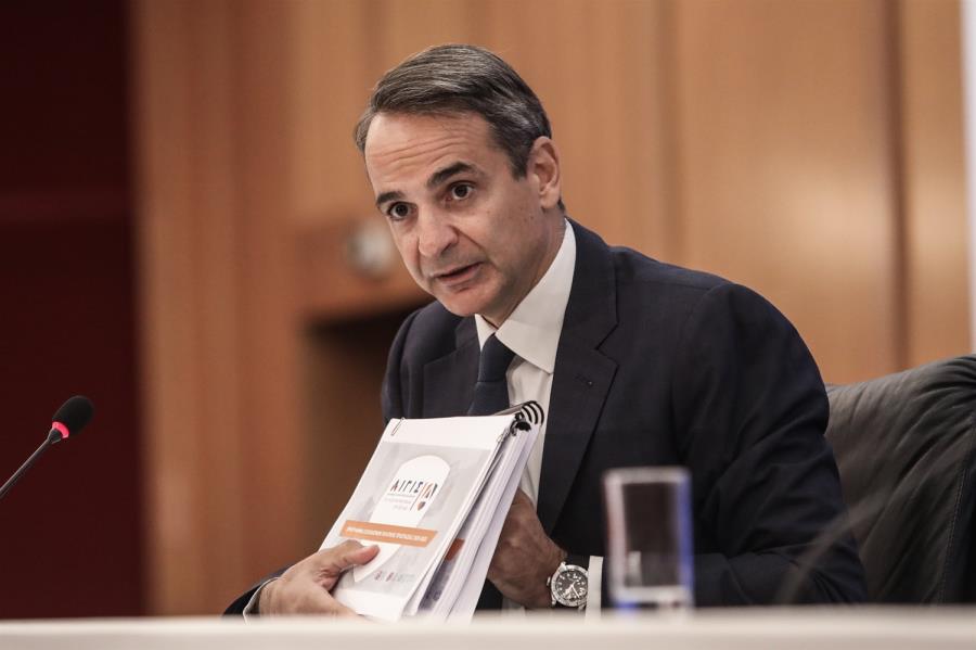 Μητσοτάκης: ''Θα αποδοθούν ευθύνες όταν πρέπει - Προστατεύσαμε με το 112 χιλιάδες ανθρώπινες ζωές''