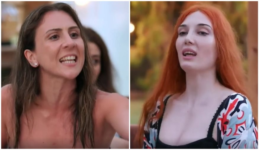 The Bachelor: Παραλίγο στα χέρια Βαλέρια και Αντρεα - Τις χώρισε η παραγωγή 