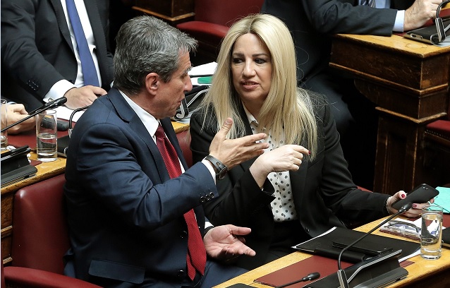 ΚΙΝΑΛ: Στα ύψη η αντιπαράθεση ενόψει των εσωκομματικών εκλογών