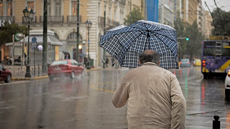 Καιρός: «Βουτιά» της θερμοκρασίας σε όλη τη χώρα - Που αναμένονται βροχές;
