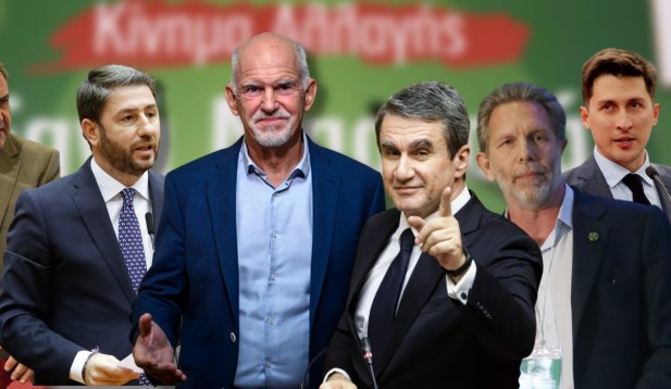 Δημοσκόπηση ΚΙΝΑΛ: Ανατροπή σκηνικού - Ποιος προηγείται με μικρή διαφορά;