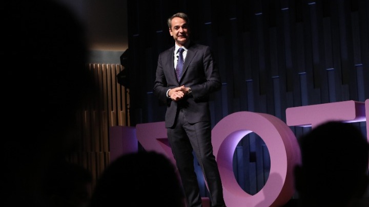 Μητσοτάκης: ''Σχέδιο Δράσης για την ισότητα των Φύλων - Στόχος η εξάλειψη της βίας κατά των γυναικών''