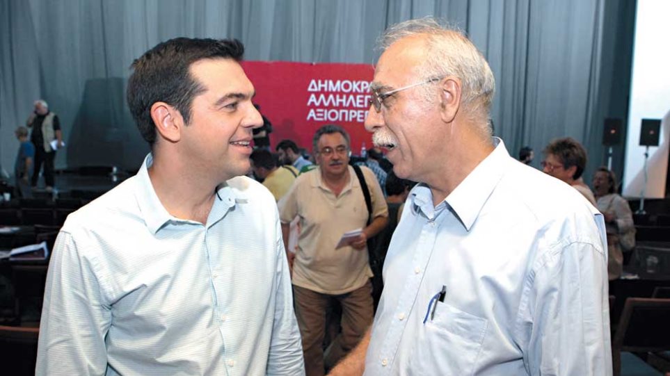 Δίχως τέλος ο «εμφύλιος» στον ΣΥΡΙΖΑ: Όλοι εναντίον του Τσίπρα