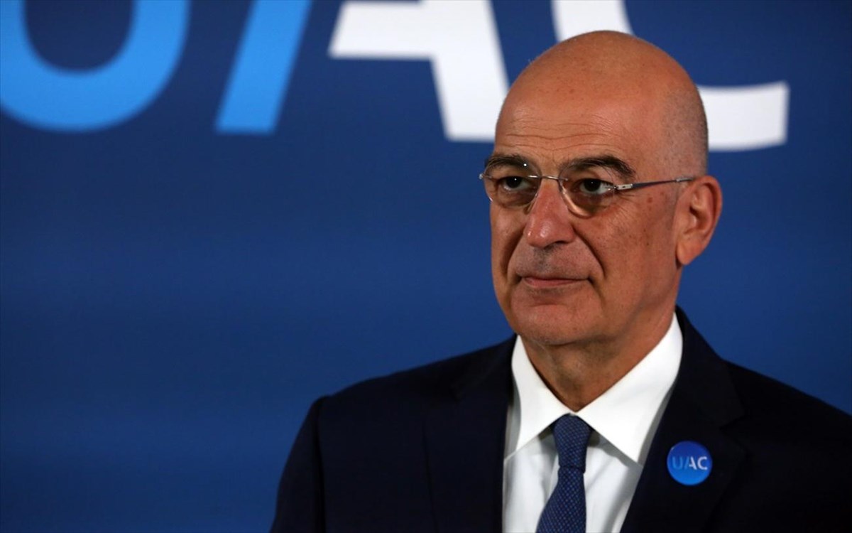 Δένδιας: ''Δεν είμαστε επεκτατική χώρα''