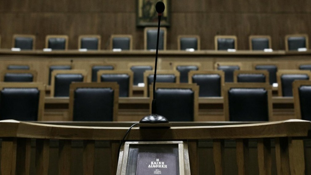 Υπόθεση Novartis: Στο εδώλιο του Ειδικού Δικαστηρίου ο Δ. Παπαγγελόπουλος και η Ελ. Τουλουπάκη