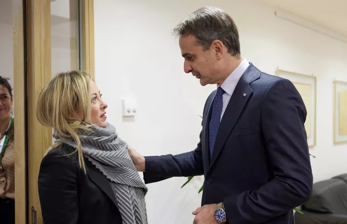 Ποιο το μέλλον των σχέσεων Ελλάδας - Ιταλίας; 