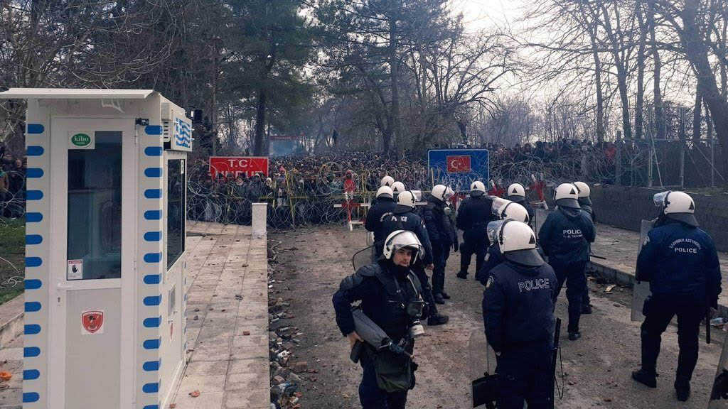 Μεταναστευτικό: Συναγερμός στον Έβρο μετά τις νέες απειλές Ερντογάν