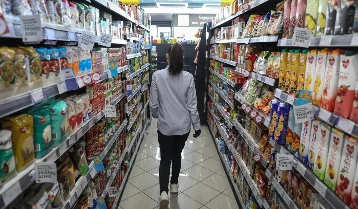 ΙΕΛΚΑ: Χαμηλότερες κατά 26% οι τιμές του καλαθιού του νοικοκυριού στην Ελλάδα σε σχέση με τη Γερμανία