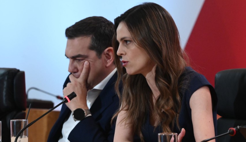 Δήλωση με νόημα από την Αχτσιόγλου: «Ο ρόλος του ΣΥΡΙΖΑ πιο πολύτιμος από ποτέ σήμερα»