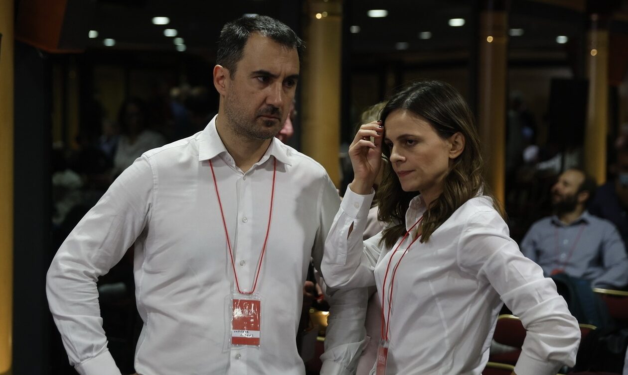 Τέλος εποχής στον ΣΥΡΙΖΑ - Αποχώρησε η Αχτσιόγλου και συνολικά εννέα Βουλευτές Τέλος εποχής στον ΣΥΡΙΖΑ - Αποχώρησε η Αχτσιόγλου και συνολικά εννέα Βουλευτές 