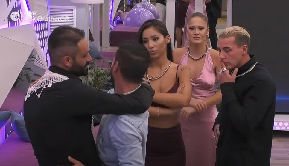 Big Brother: Όλα όσα είδαμε στο τελευταίο επεισόδιο - Χάος στο σπίτι μετά την αποχώρηση του Μιχάλη