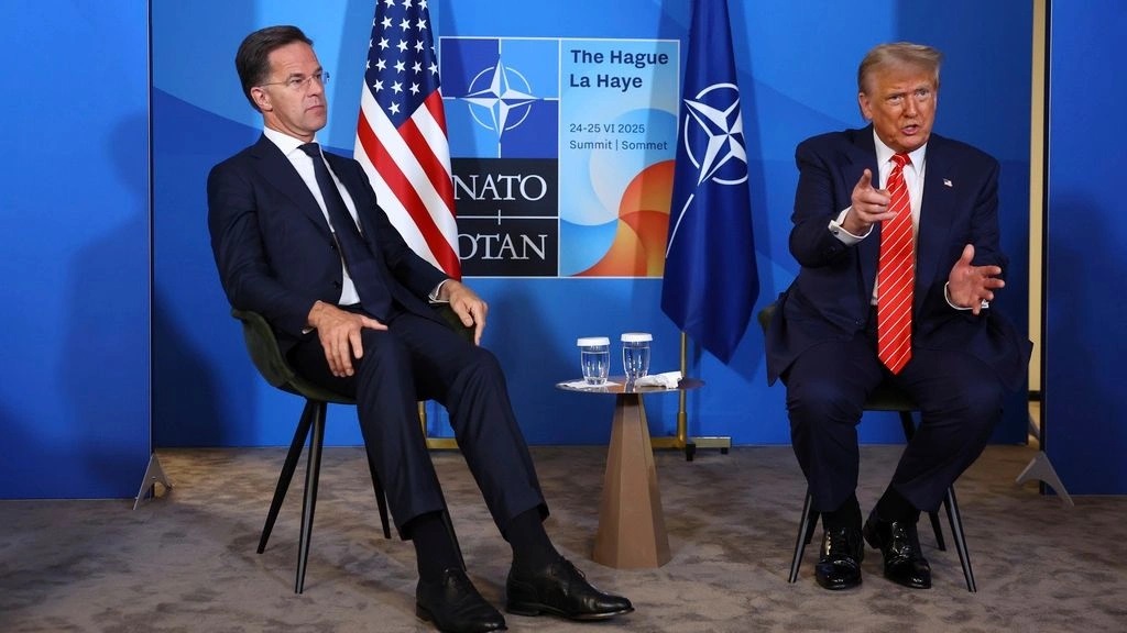 Τραμπ: Δεν θα επιτρέψουμε εμπλουτισμό ουρανίου στην Τεχεράνη