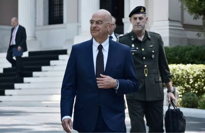 Απάντηση Δένδια στο tουρκικό Υπ. Άμυνας: Η πατρίδα μας αντιμετωπίζει απειλή
