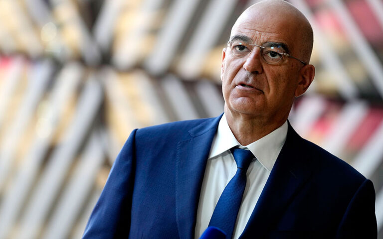Δένδιας από ΗΠΑ: Πυλώνας σταθερότητας η στενή συνεργασία Ελλάδας, Ισραήλ και Κυπριακής Δημοκρατίας