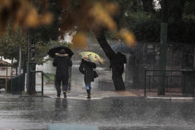 Καιρός: Ο καύσωνας δίνει τη σκυτάλη στο χαλάζι - Ποιες περιοχές θα «χτυπηθούν»;
