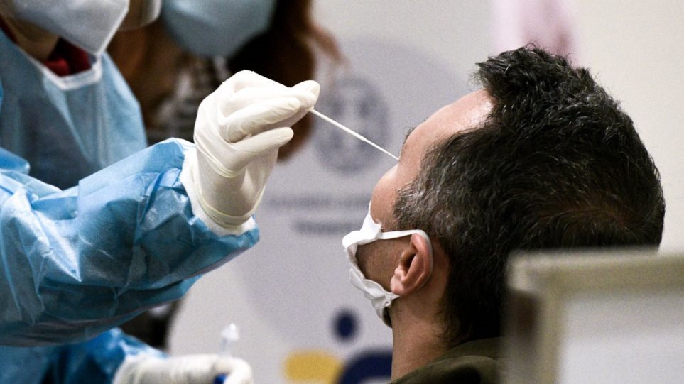 ΕΟΔΥ: Σε ποια σημεία διεξάγονται σήμερα δωρεάν rapid test (21/10)