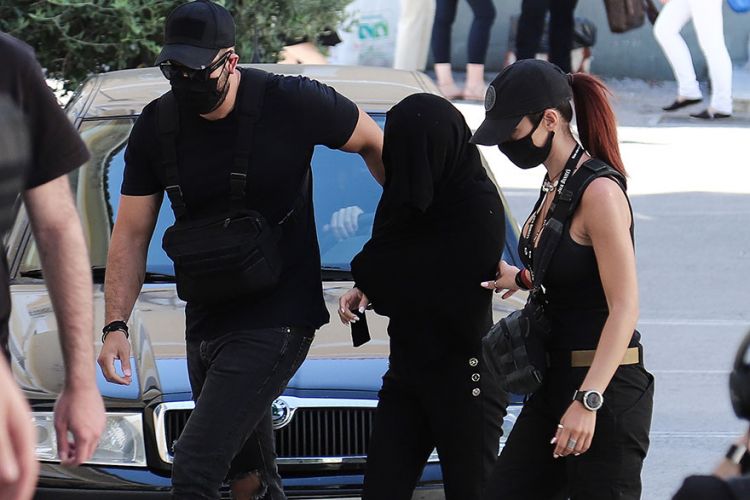 Επίθεση με βιτριόλι:  Παρούσα στην έναρξη της δίκης στις 30 Σεπτεμβρίου η κατηγορούμενη