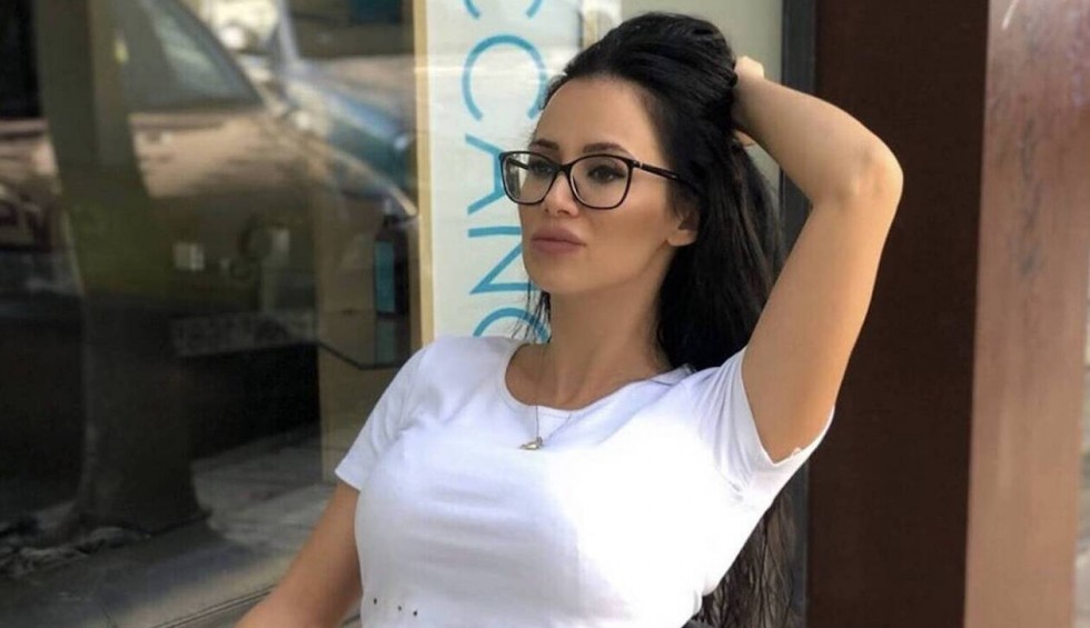 Η Χριστίνα από το Big Brother ποζάρει με το πλούσιο μπούστο της και «γκρεμίζει» το Instagram (pic)